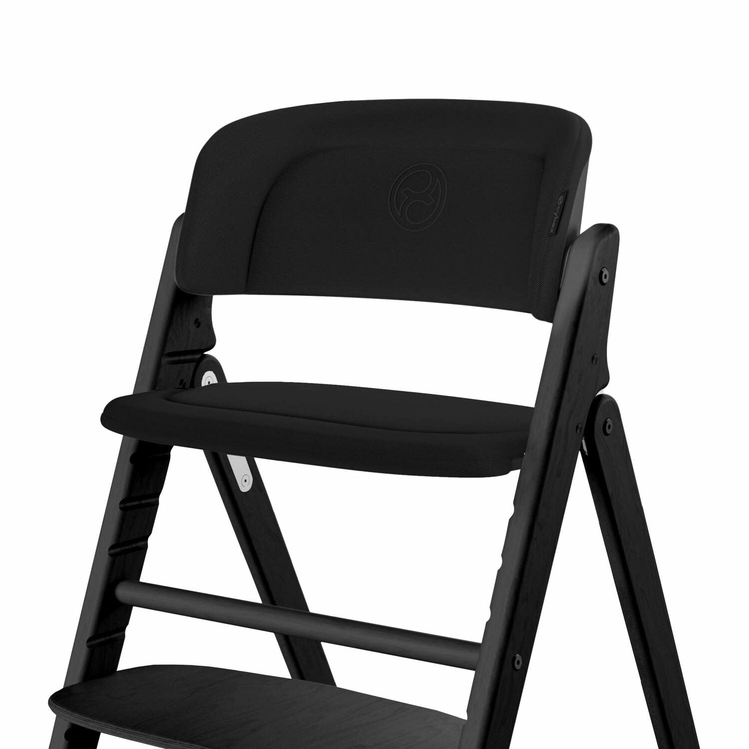 Cybex® Udobni vstavek za Click & Fold otroški stolček za hranjenje Black Cybex