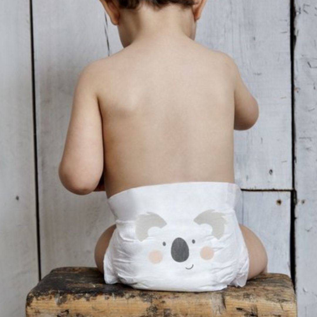 Kit&Kin® Plenice velikost 5 (11+ kg) 28 kos Kit & Kin