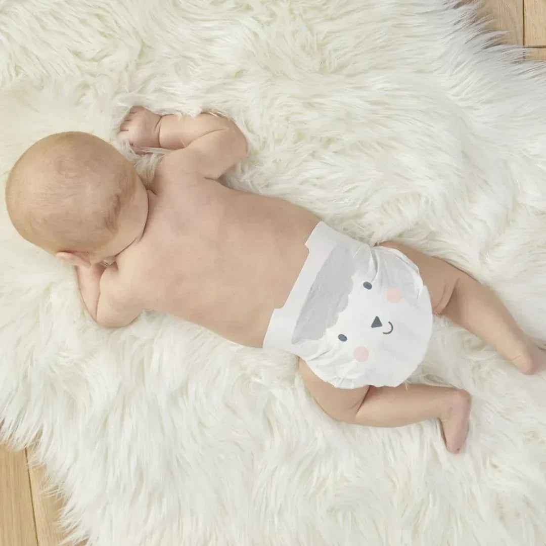 Kit&Kin® Plenice velikost 1 (2-5 kg) 38 kos