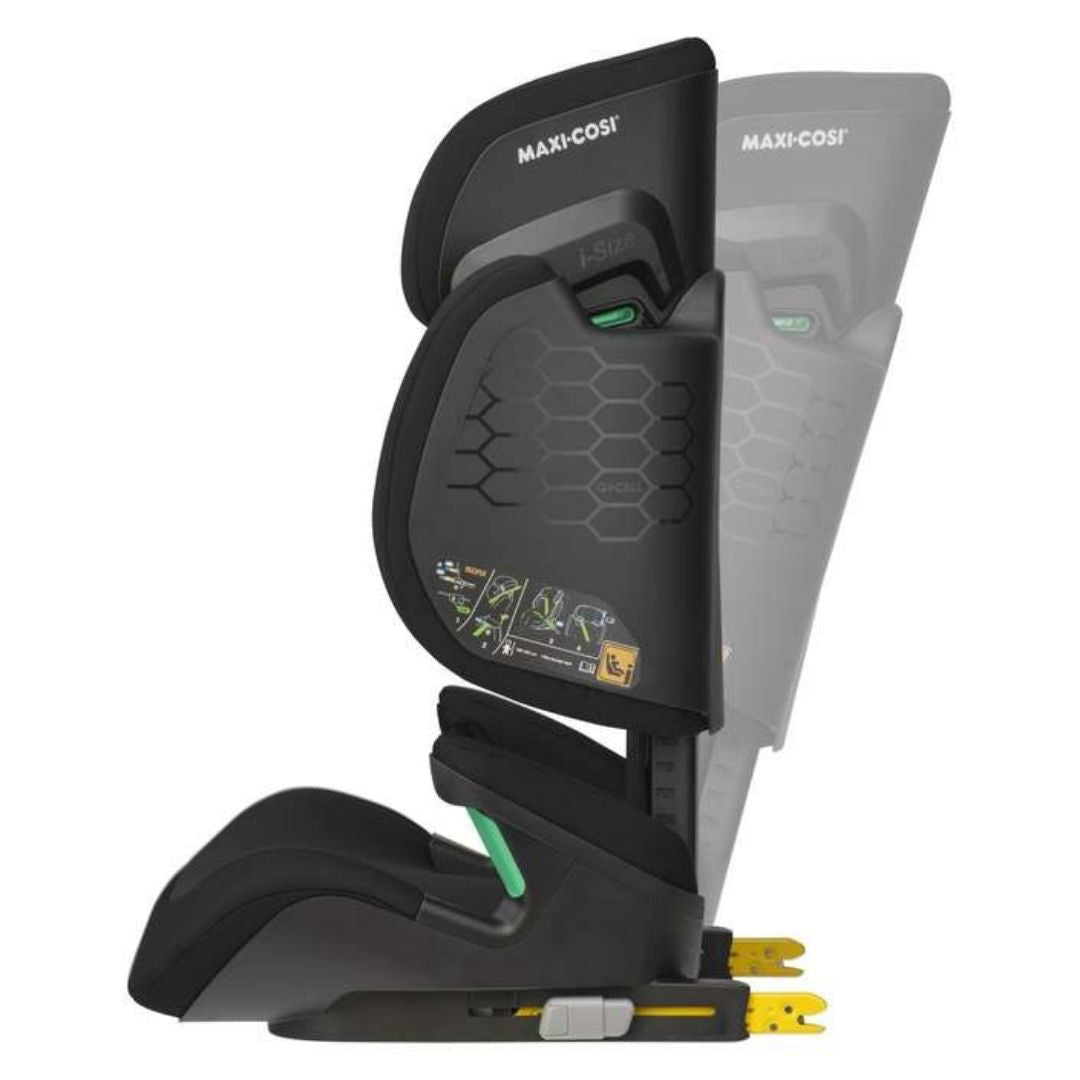 Maxi Cosi® Otroški avtosedež i-Size 100-150 cm Rodifix R authentic Black Maxi Cosi