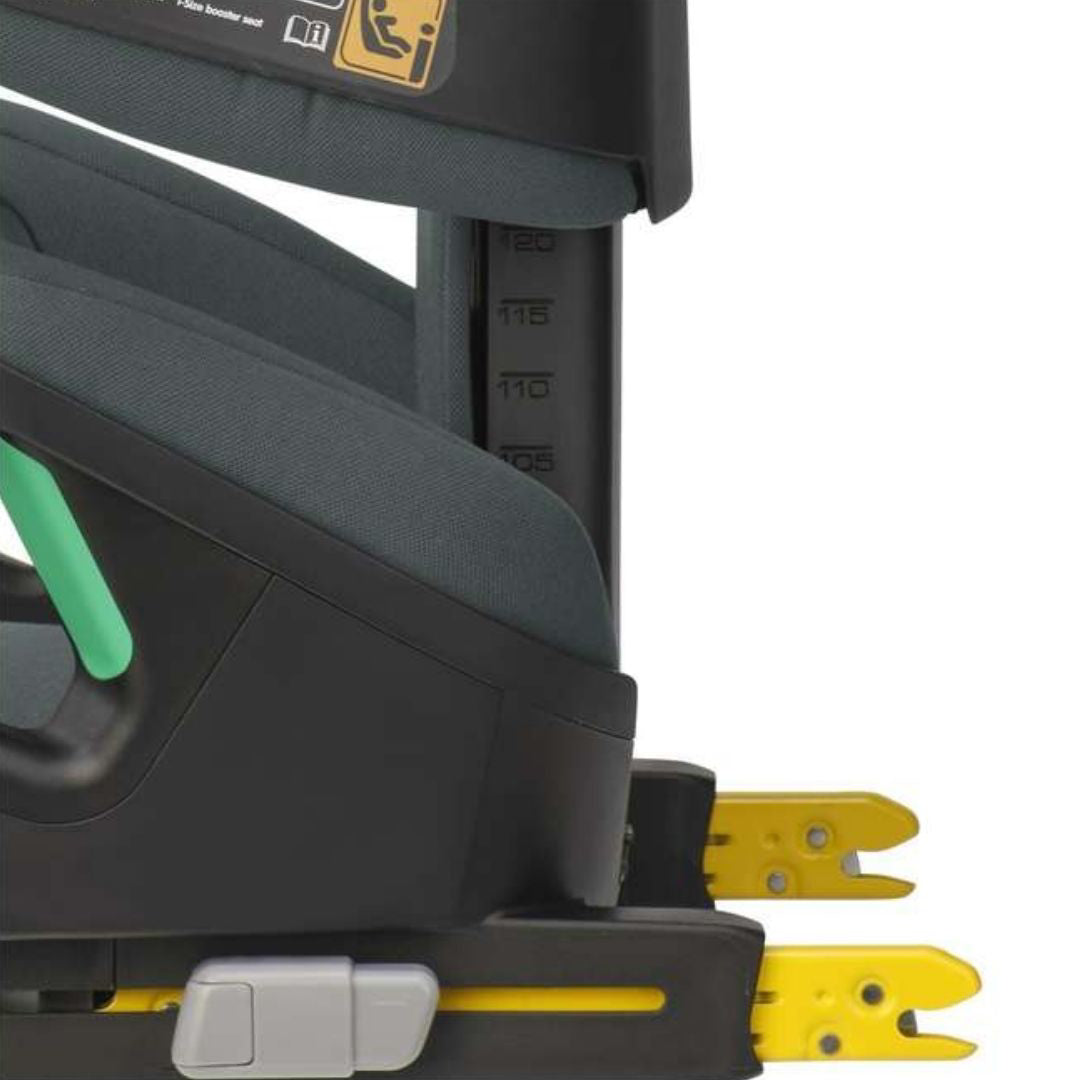 Maxi Cosi® Otroški avtosedež i-Size 100-150 cm Rodifix R authentic Graphite Maxi Cosi