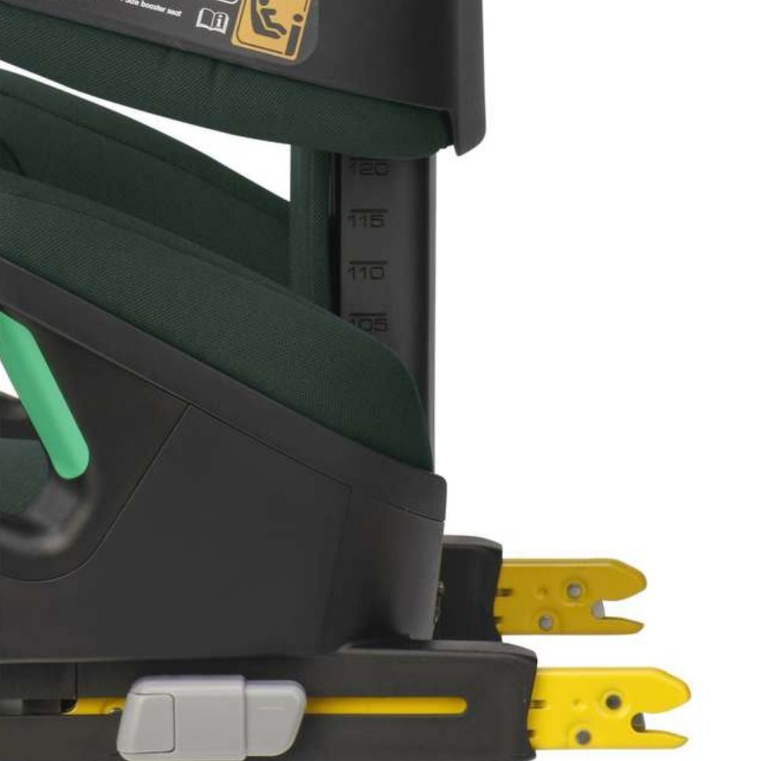 Maxi Cosi® Otroški avtosedež i-Size 100-150 cm Rodifix R authentic Green Maxi Cosi