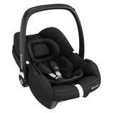 Maxi Cosi® Seggiolino auto i-Size 40-75 cm Cabriofix i-Size  essential Black