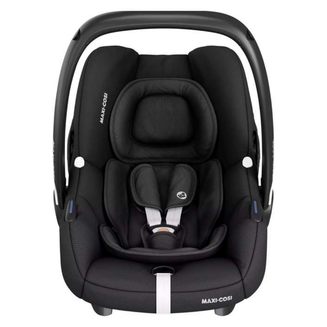 Maxi Cosi® Otroški avtosedež / lupinica i-Size 40-75 cm Cabriofix i-Size essential Black Maxi Cosi