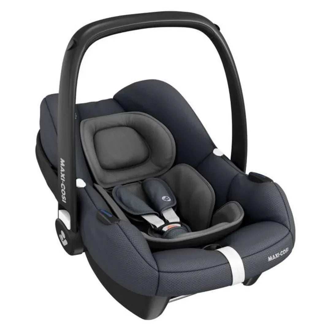 Maxi Cosi® Car Seat i-Size 40-75 cm Cabriofix i-Size essential Graphit – Evitas