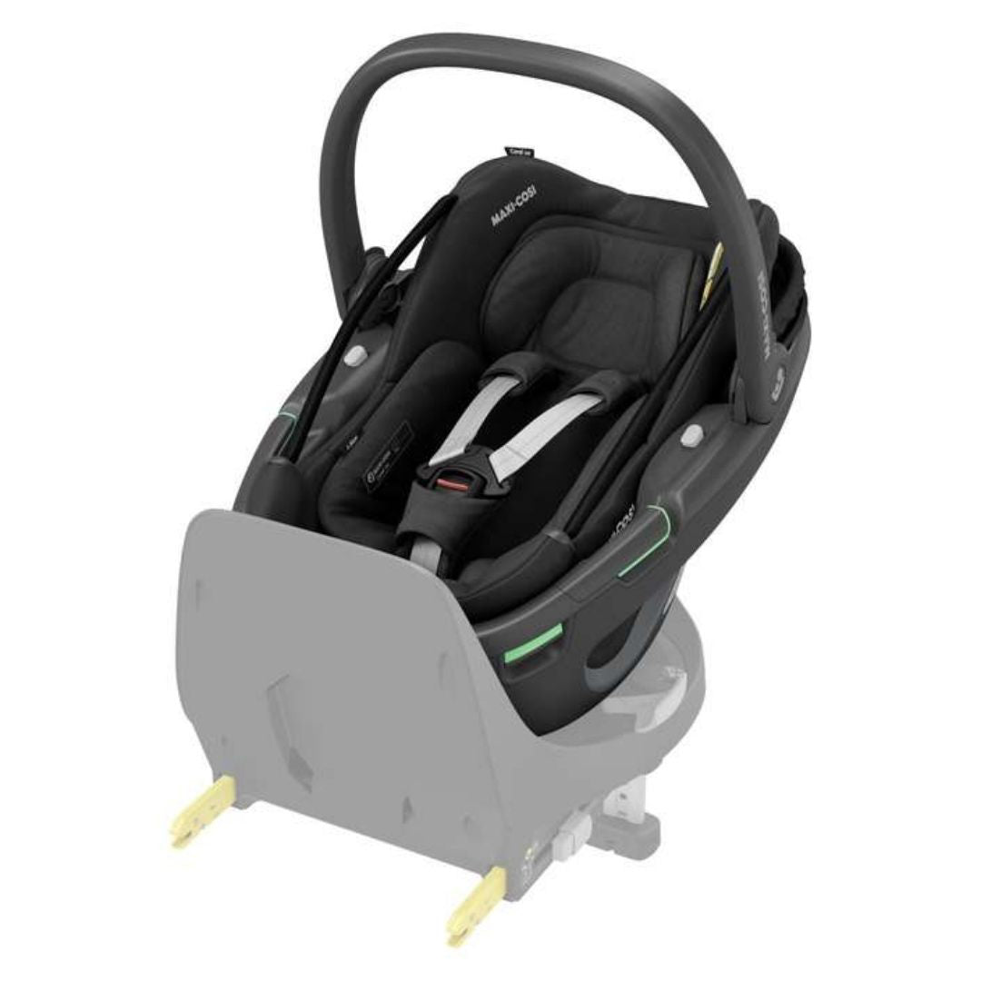 Maxi Cosi® Otroški avtosedež / lupinica i-Size 40-75 cm Coral 360 essential Black Maxi Cosi