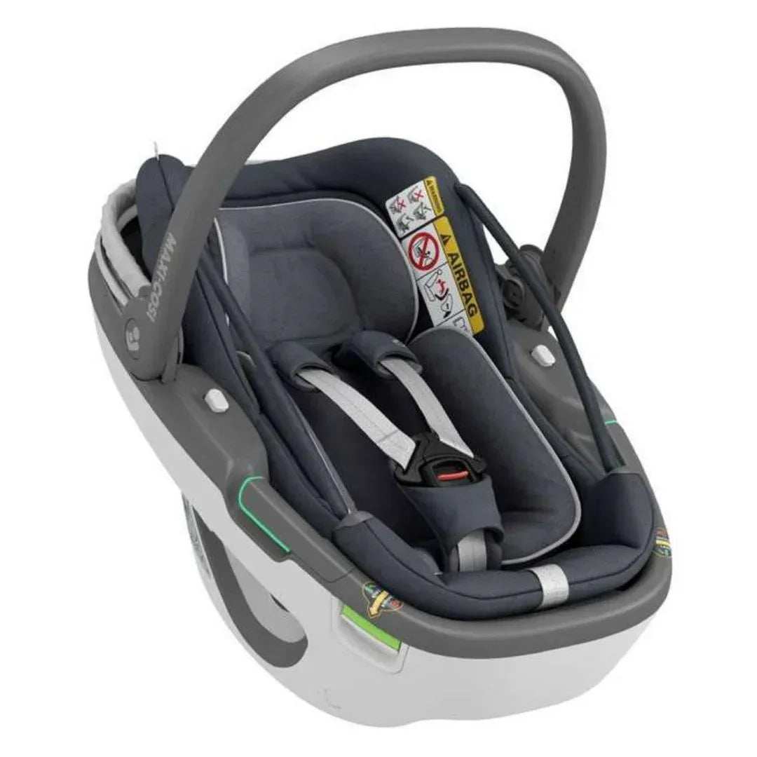 Maxi Cosi® Car Seat i-Size 40-75 cm Coral 360 essential Graphite