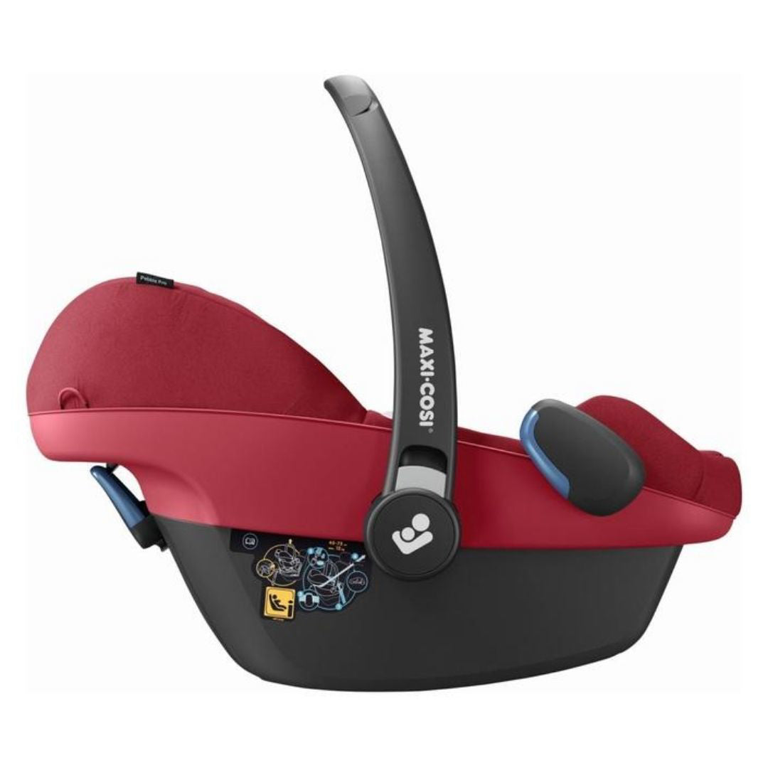 Maxi Cosi® Otroški avtosedež / lupinica i-Size 40-75 cm Pebble Pro Essenred Maxi Cosi