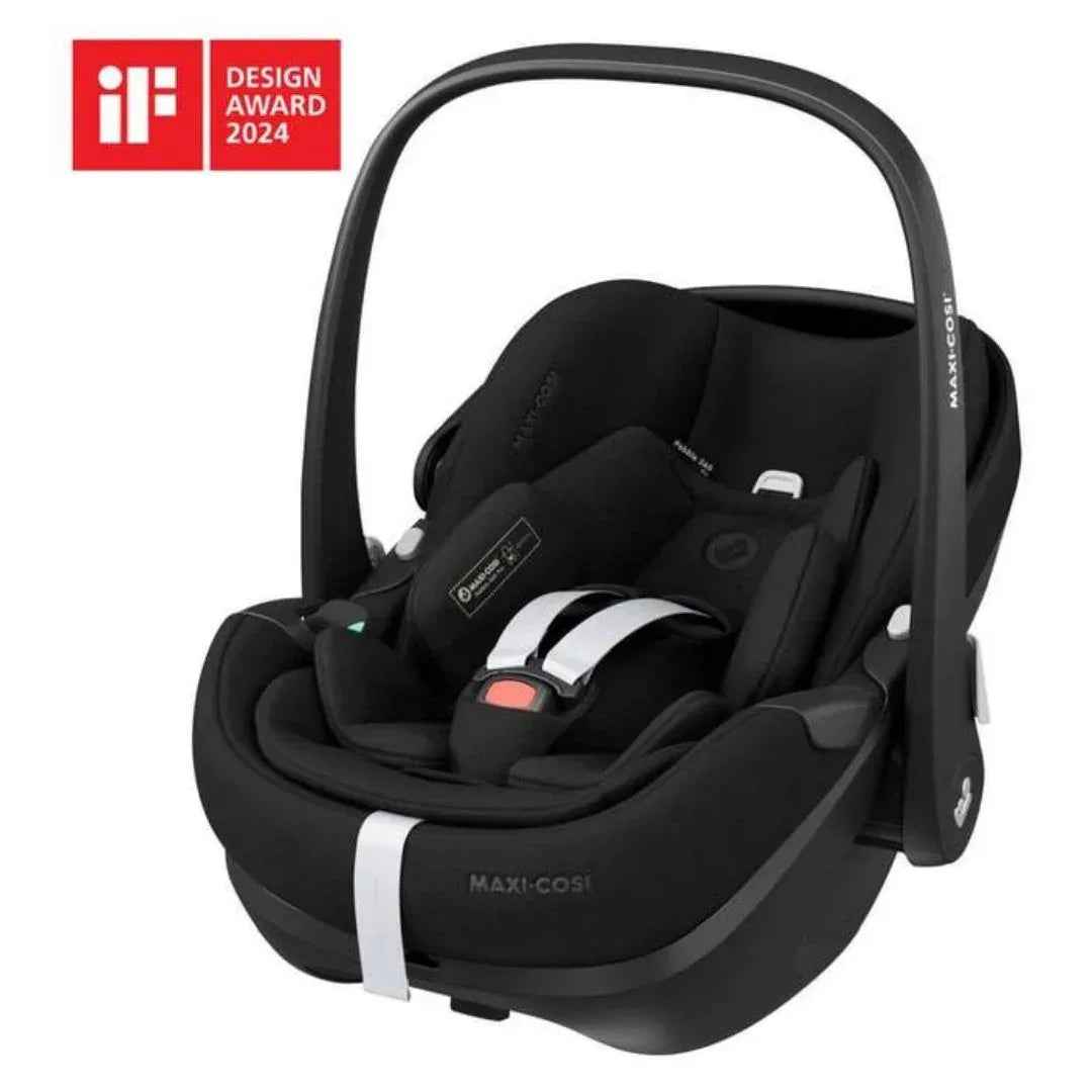 Maxi Cosi® Car seat i-size 40-87 cm Pebble 360 Pro essential Black – Evitas