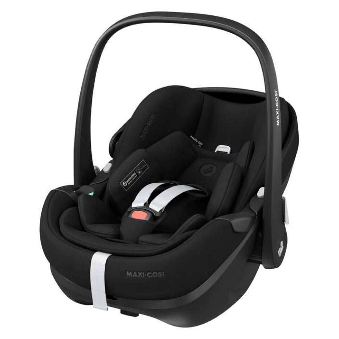 Maxi Cosi® Car seat i-size 40-87 cm Pebble 360 Pro essential Black – Evitas