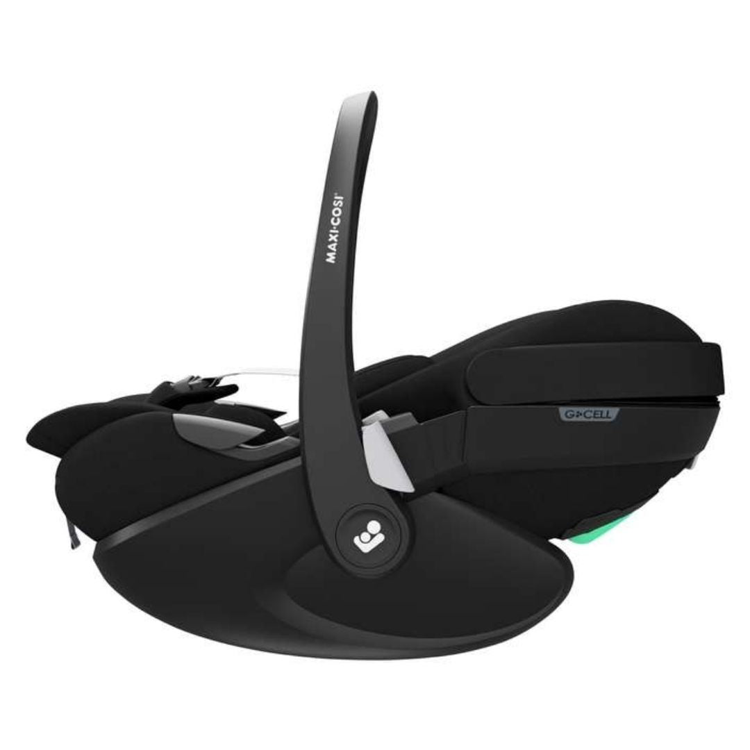 Maxi Cosi® Otroški avtosedež / lupinica i-size 40-87 cm Pebble 360 Pro essential Black Maxi Cosi
