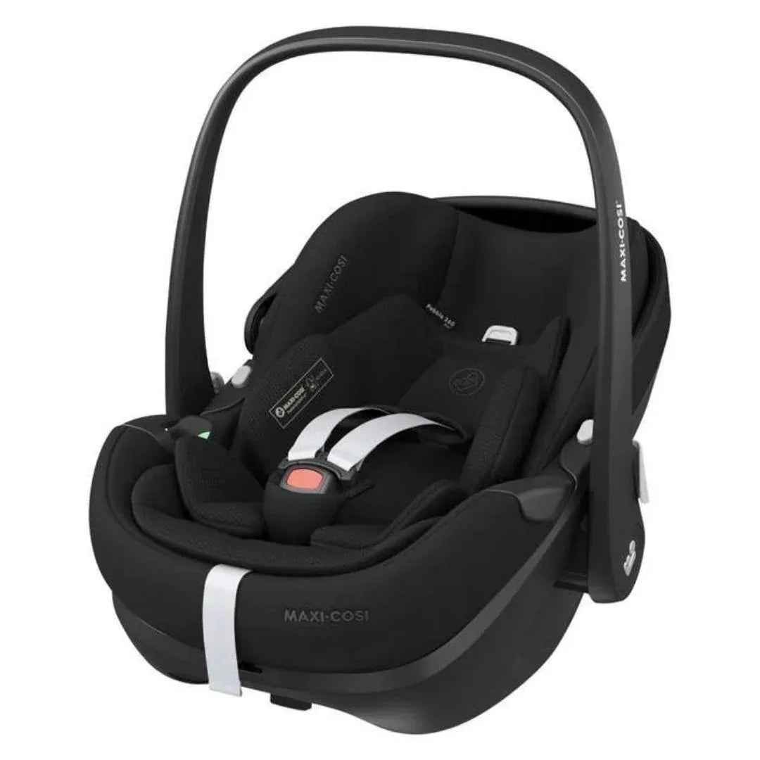 Maxi Cosi® Car seat i-size 40-87 cm Pebble 360 Pro2 essential Black – Evitas