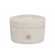 Jollein® Košara za shranjevanje Cosy Knit Ivory Jollein