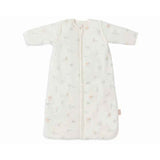 Jollein® Sacco nanna per bambini con maniche staccabili 70cm Lovely Birds TOG 3.0