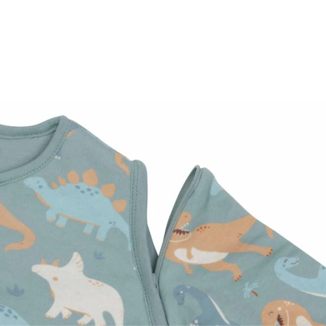 Jollein® Otroška spalna vreča s snemljivimi rokavi 70cm Roarsome TOG 3.0 Jollein