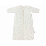 Jollein®  Sacco nanna per bambini con maniche staccabili 90cm Lovely Birds TOG 3.0