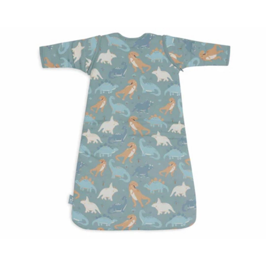 Jollein® Otroška spalna vreča s snemljivimi rokavi 110cm Roarsome TOG 3.0 Jollein