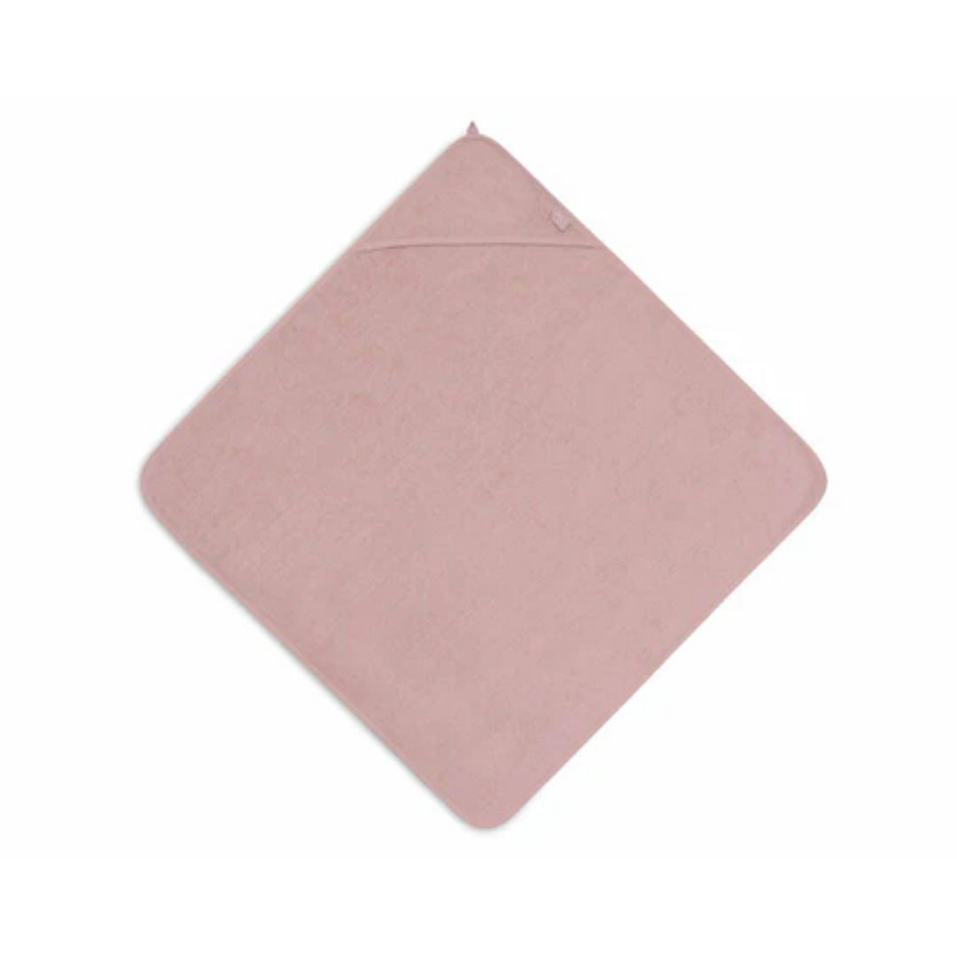 Jollein® Brisača s kapuco Wild Rose 75x75 Jollein