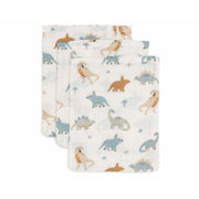 Jollein® Komplet 3 krpic za umivanje Roarsome 20x15 Jollein