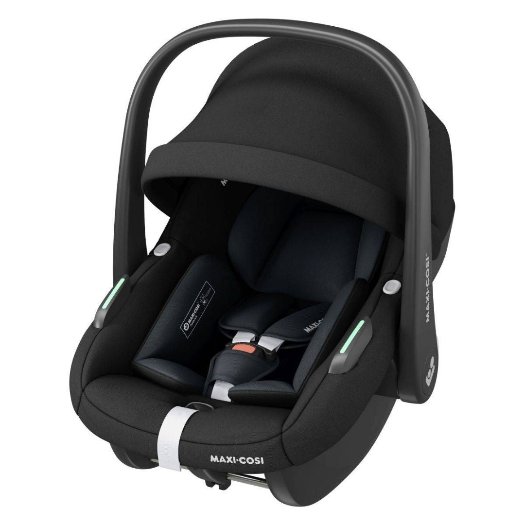 Maxi Cosi® Car seat i-size 40-87 cm Pebble S tonal Black – Evitas