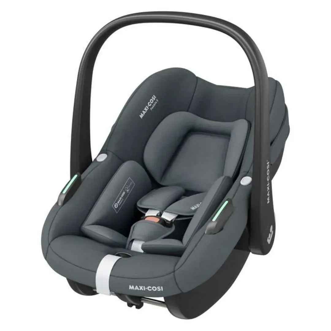 Maxi Cosi® Car seat i-size 40-87 cm Pebble S tonal Graphite – Evitas