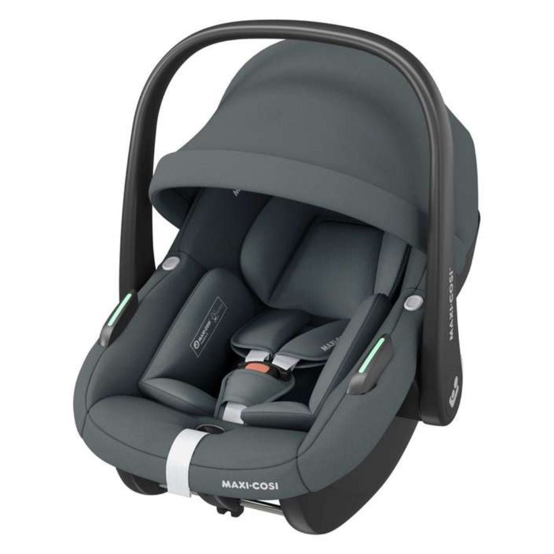 Maxi Cosi® Otroški avtosedež / lupinica i-size 40-87 cm Pebble S tonal Graphite Maxi Cosi