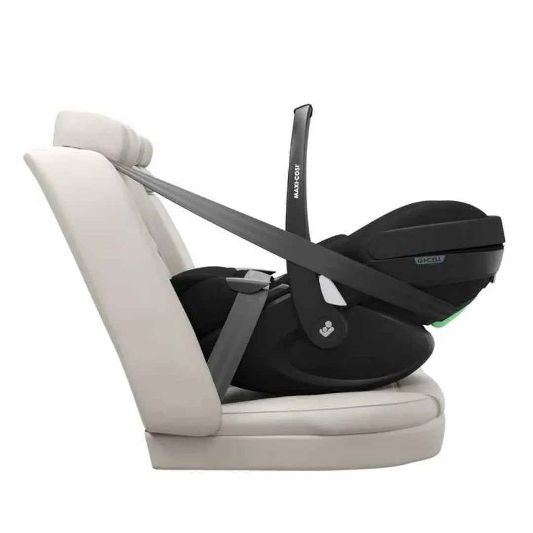 Maxi Cosi® Car seat i-size 40-87 cm Pebble 360 pro 2 twillic Black – Evitas