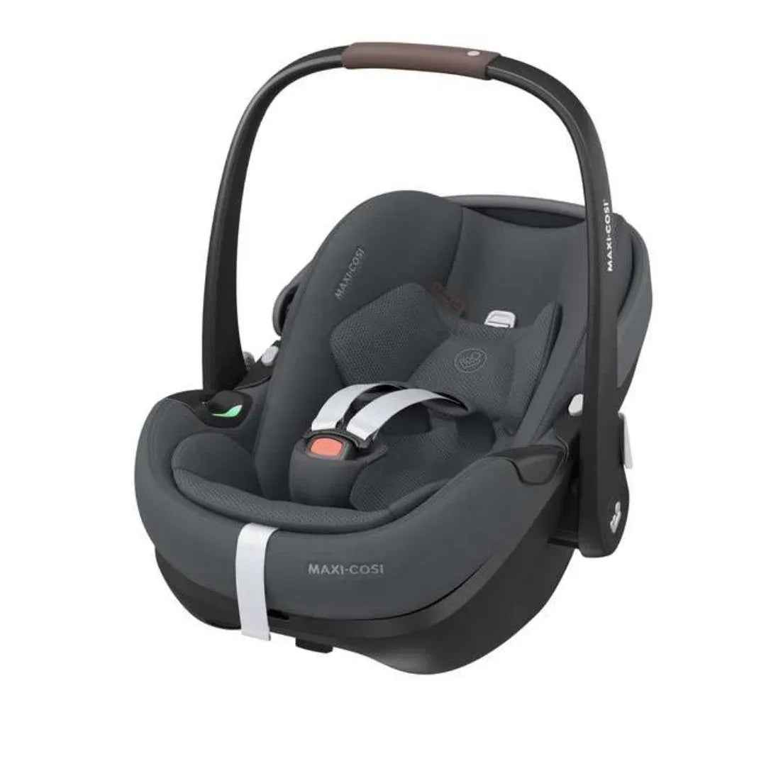 Maxi Cosi® Car seat i-size 40-87 cm Pebble 360 pro 2 twillic Graphite – Evitas