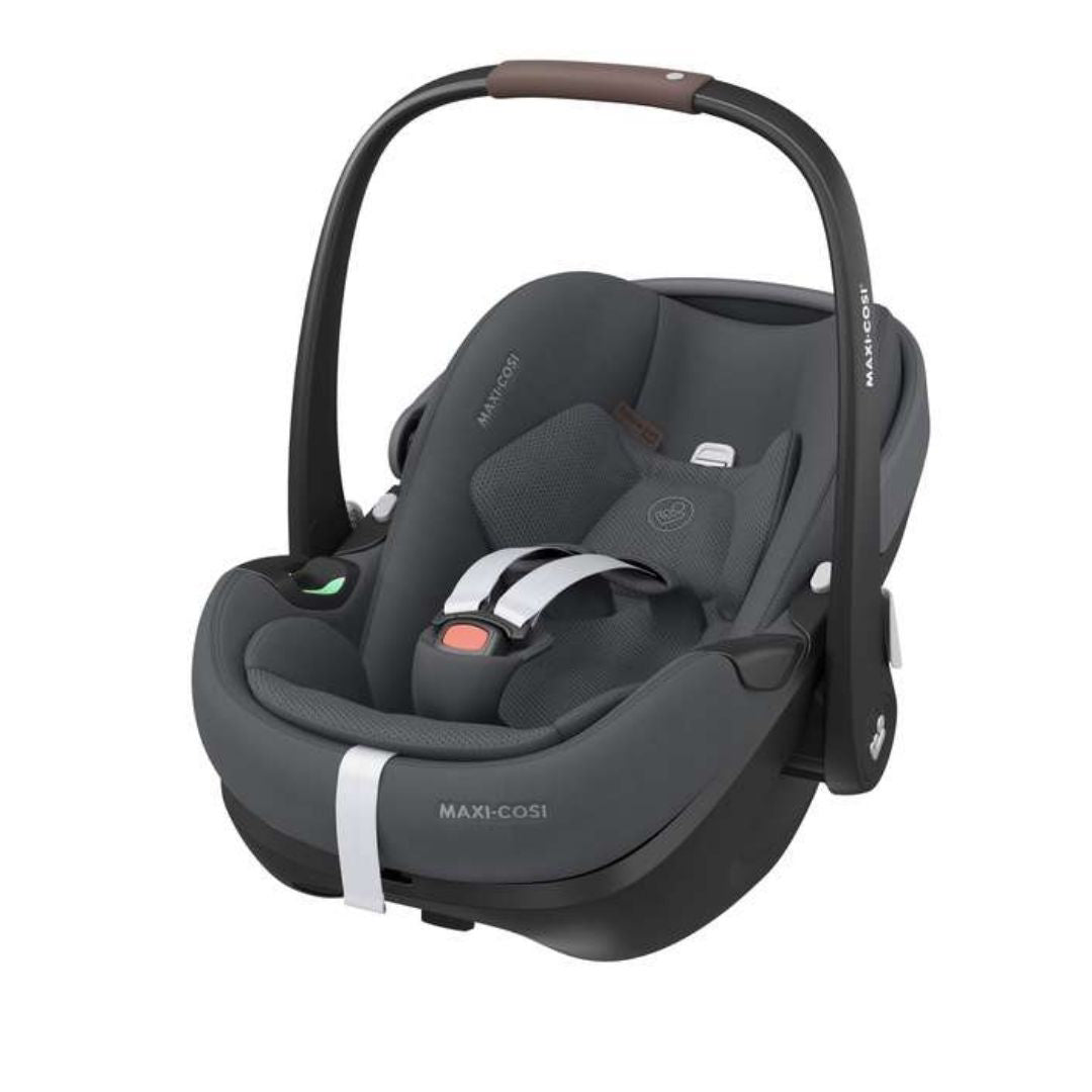 Maxi Cosi® Otroški avtosedež / lupinica i-size 40-87 cm Pebble 360 pro 2 twillic Graphite Maxi Cosi