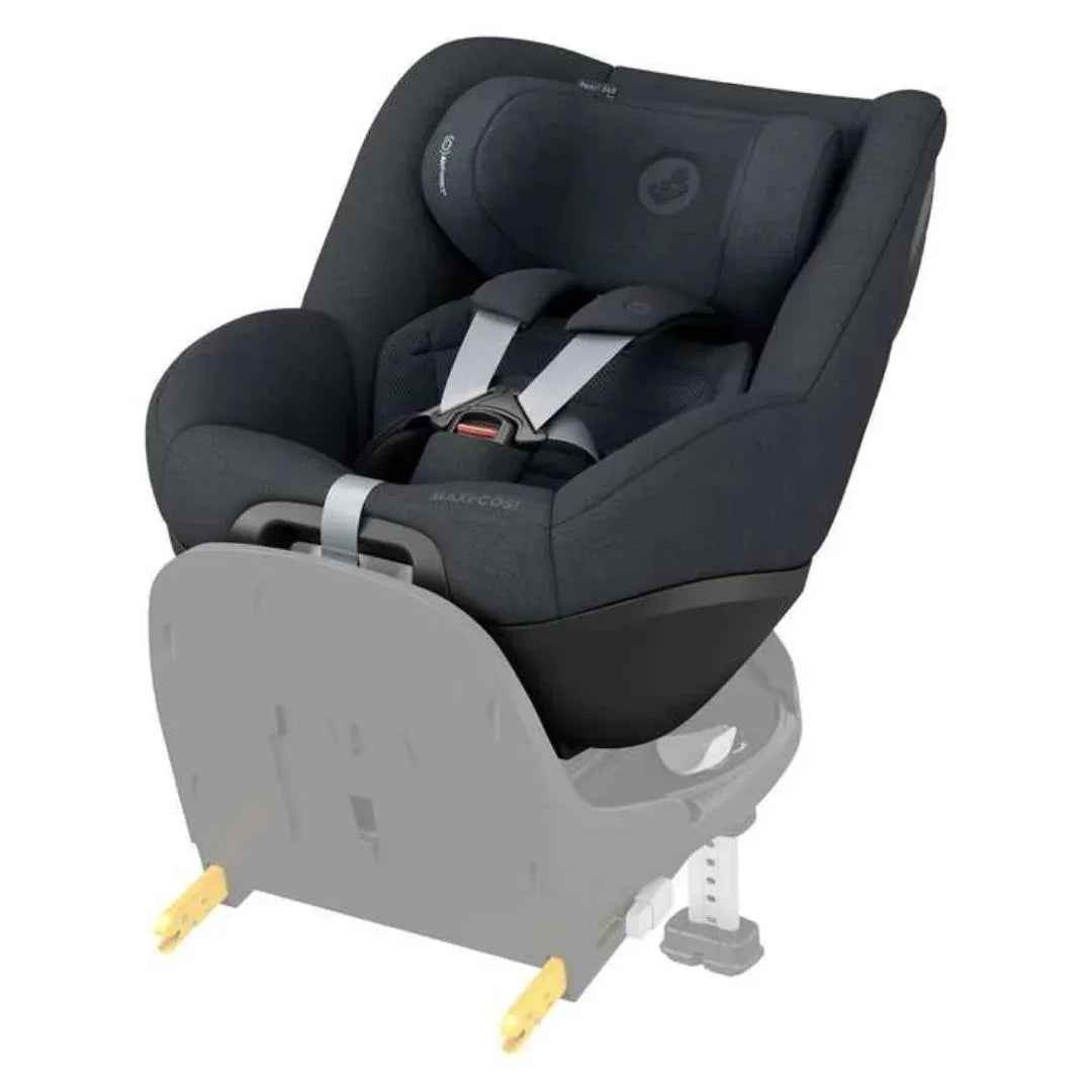 Maxi Cosi® Car seat i-Size 61-105 cm Pearl 360 Pro authentic Graphite – Evitas