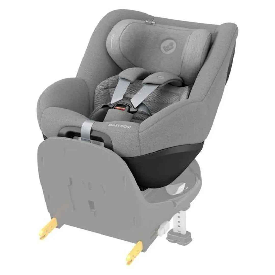 Maxi Cosi® Car seat i-Size 61-105 cm Pearl 360 Pro authentic Grey – Evitas