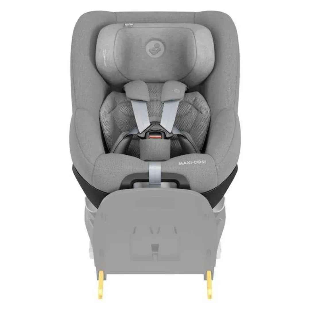 Maxi Cosi® Car seat i-Size 61-105 cm Pearl 360 Pro authentic Grey – Evitas