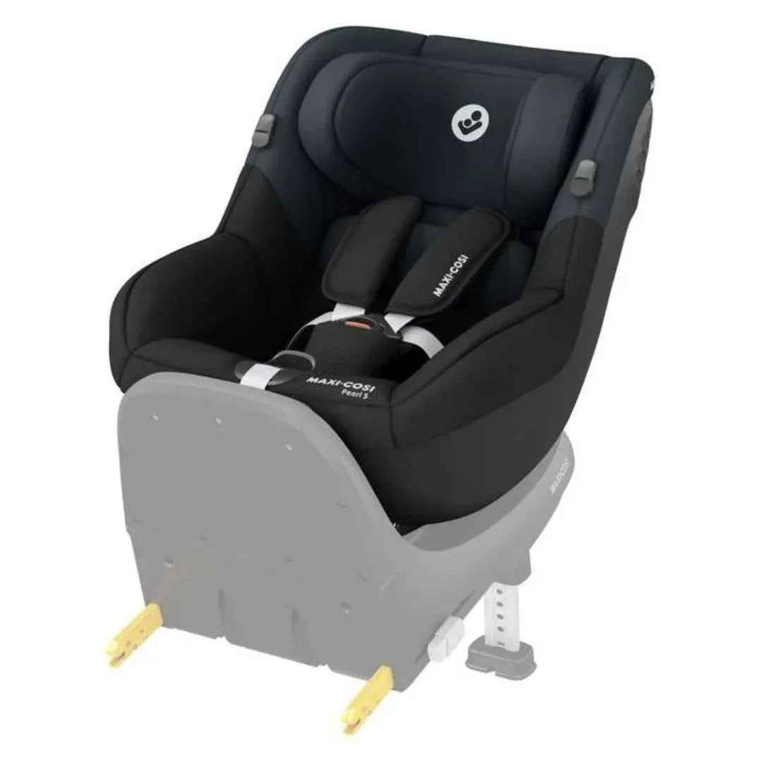 Maxi Cosi® Car seat i-Size 61-105 cm Pearl S tonal Black – Evitas