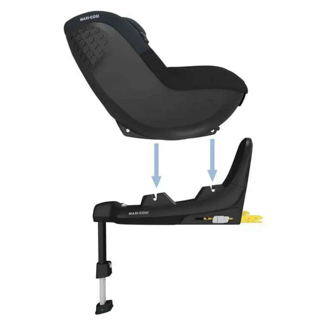 family fix maxi cosi Maxi Cosi® Car Seat Base FamilyFix S Black