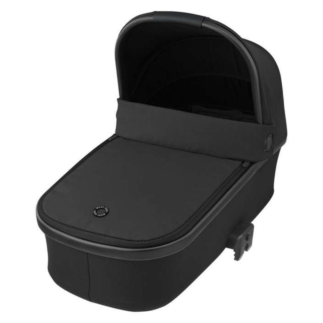 Maxi Cosi® Košara za otroški voziček Oria Essential Black 2 Maxi Cosi