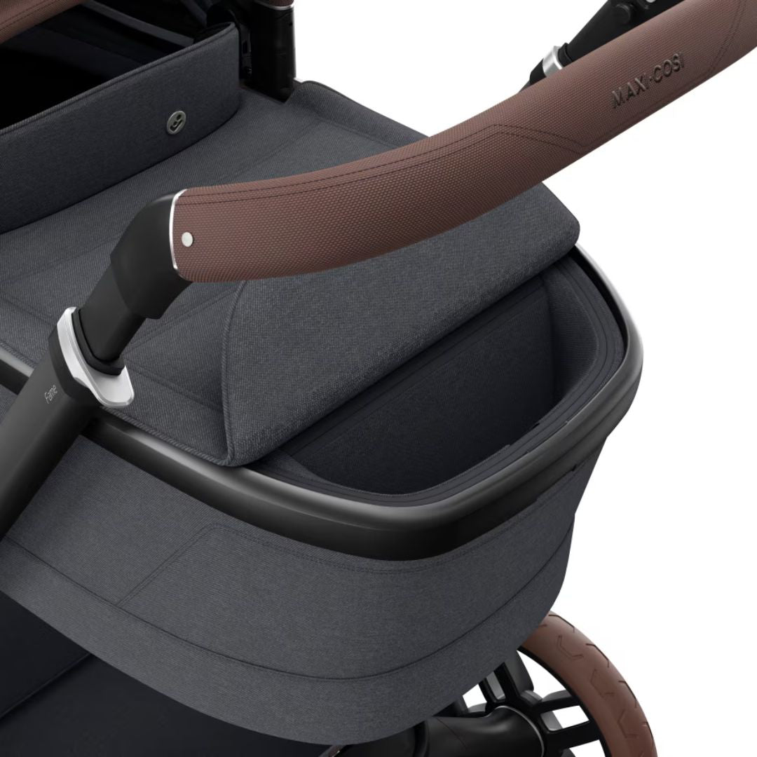Maxi Cosi® Otroški voziček 2v1 Fame Twillic Graphite Maxi Cosi
