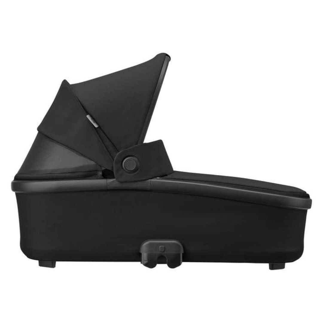 Maxi Cosi® Otroški voziček 2v1 Oxford in košara Oria Essential Black Maxi Cosi