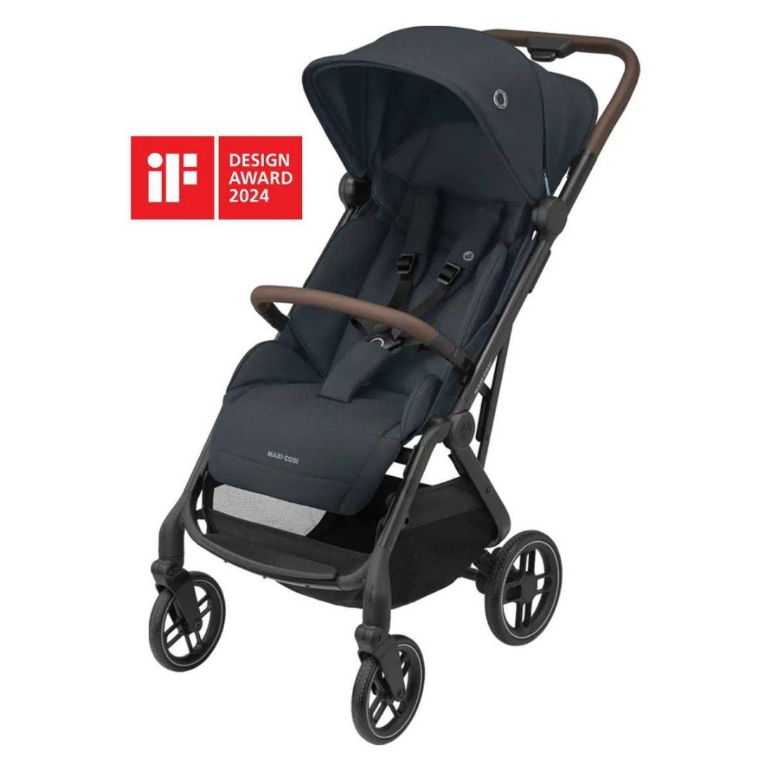 Maxi Cosi® Športni voziček Soho Essential Graphite Maxi Cosi