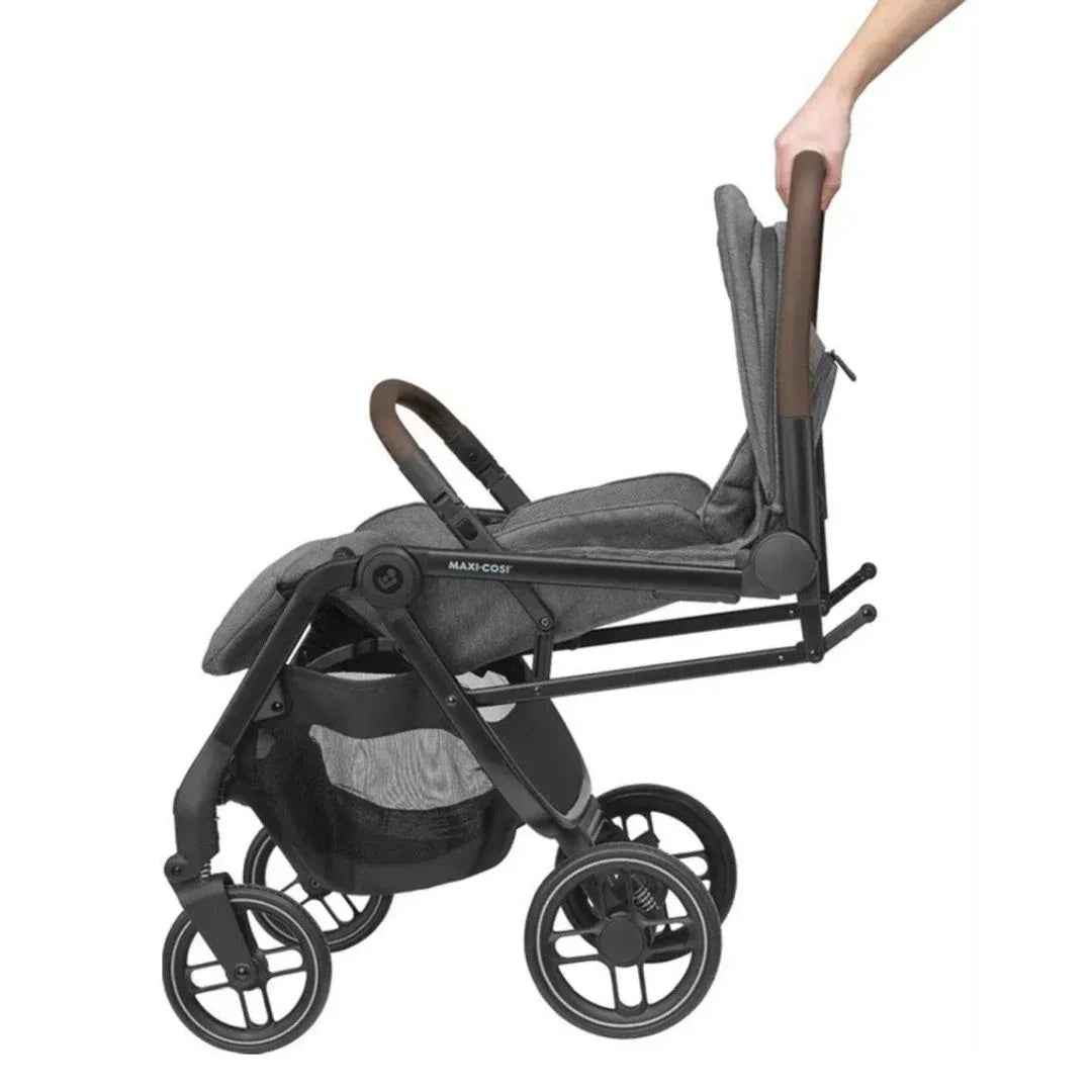 Maxi Cosi® Stroller Soho Select Grey – Evitas