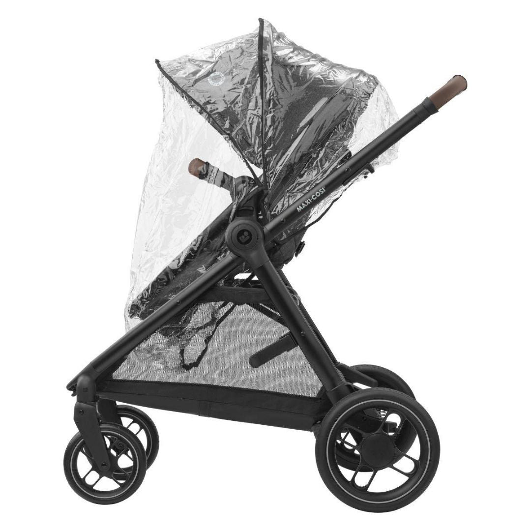 Maxi Cosi® Otroški voziček 3v1 Zelia S Dark Grey Maxi Cosi