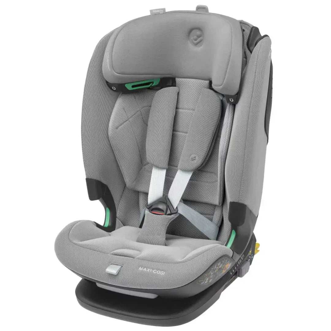 maxi cosi titan Maxi Cosi® Car seat i-size 76-150 cm Titan Pro i-Size authentic Grey