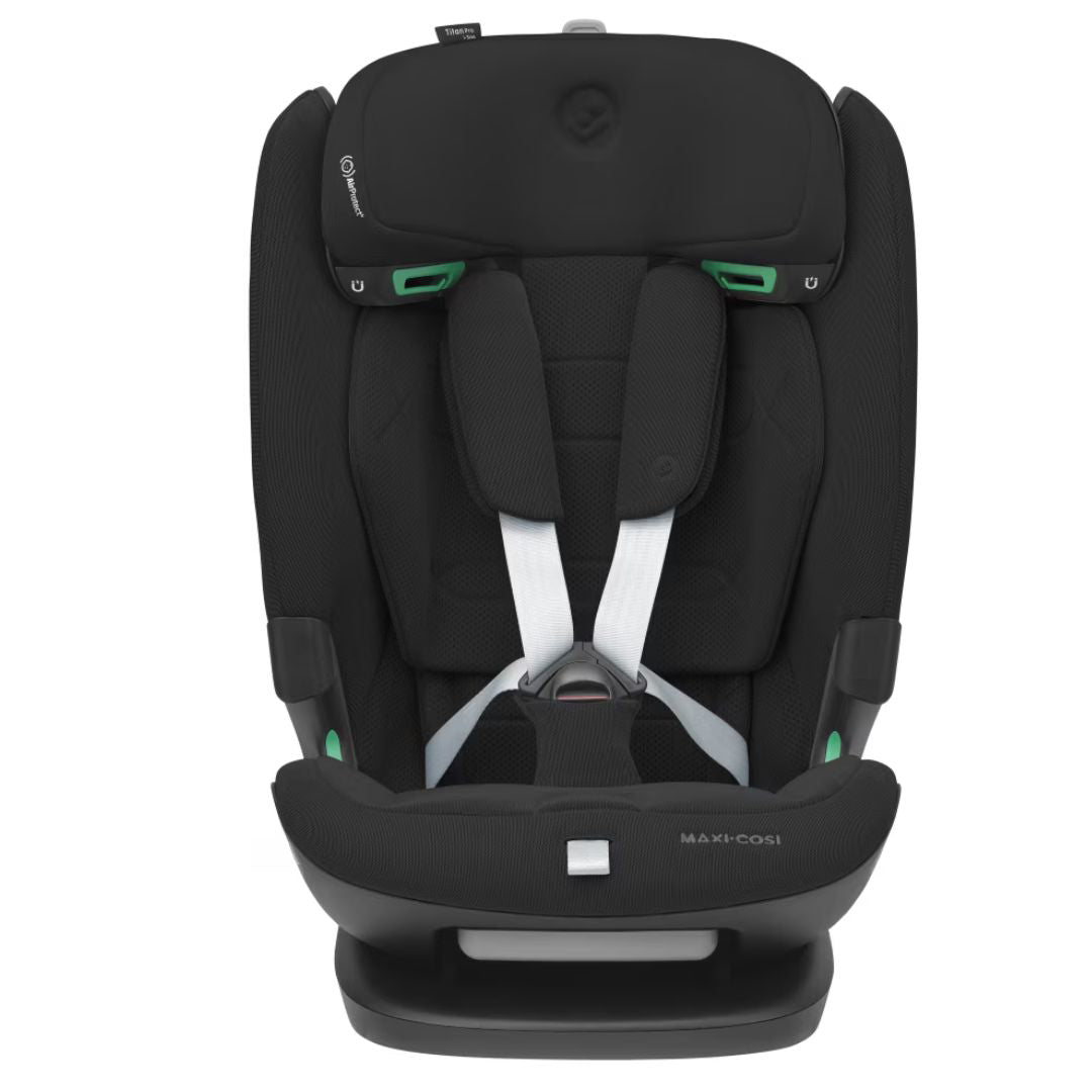 Maxi Cosi® Otroški avtosedež i-size 76-150 cm Titan Pro i-Size authentic Black Maxi Cosi