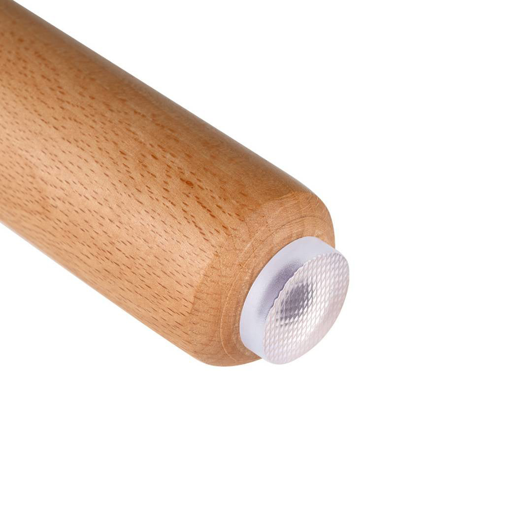 KikkaBoo® Otroški stol za hranjenje 2v1 Woody Army Green KikkaBoo