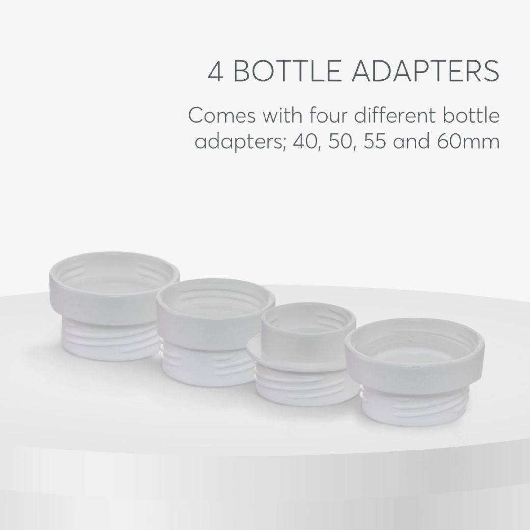 KikkaBoo® Prenosni grelnik stekleničk Brent KikkaBoo