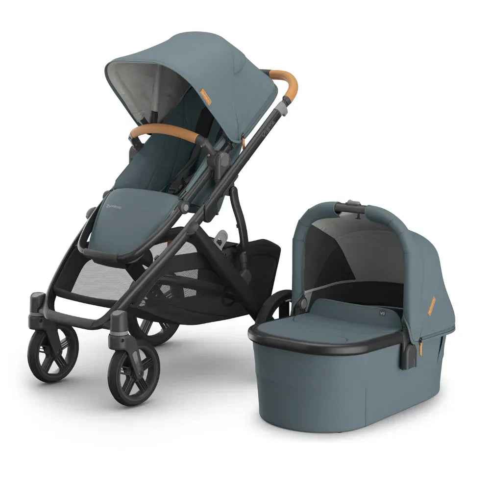UPPABaby® Stroller with Bassinet 2in1 Vista V3 Dillan – Evitas