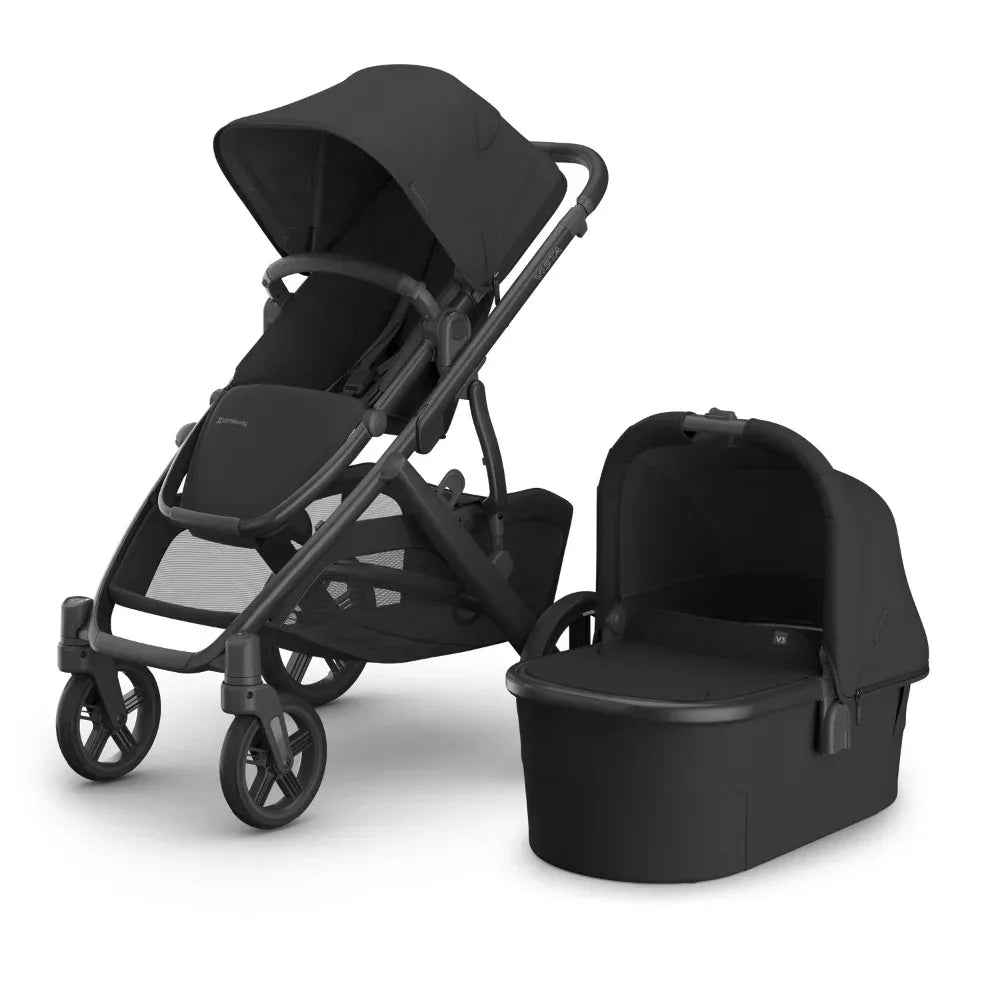 UPPABaby® Stroller with Bassinet 2in1 Vista V3 Jake – Evitas