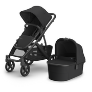 UPPAbaby® Voziček s košaro 2v1 Vista V3 Jake UPPAbaby