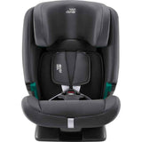 Britax Römer® Seggiolino auto i-size 76-150 cm Evolvafix BR Midnight Grey