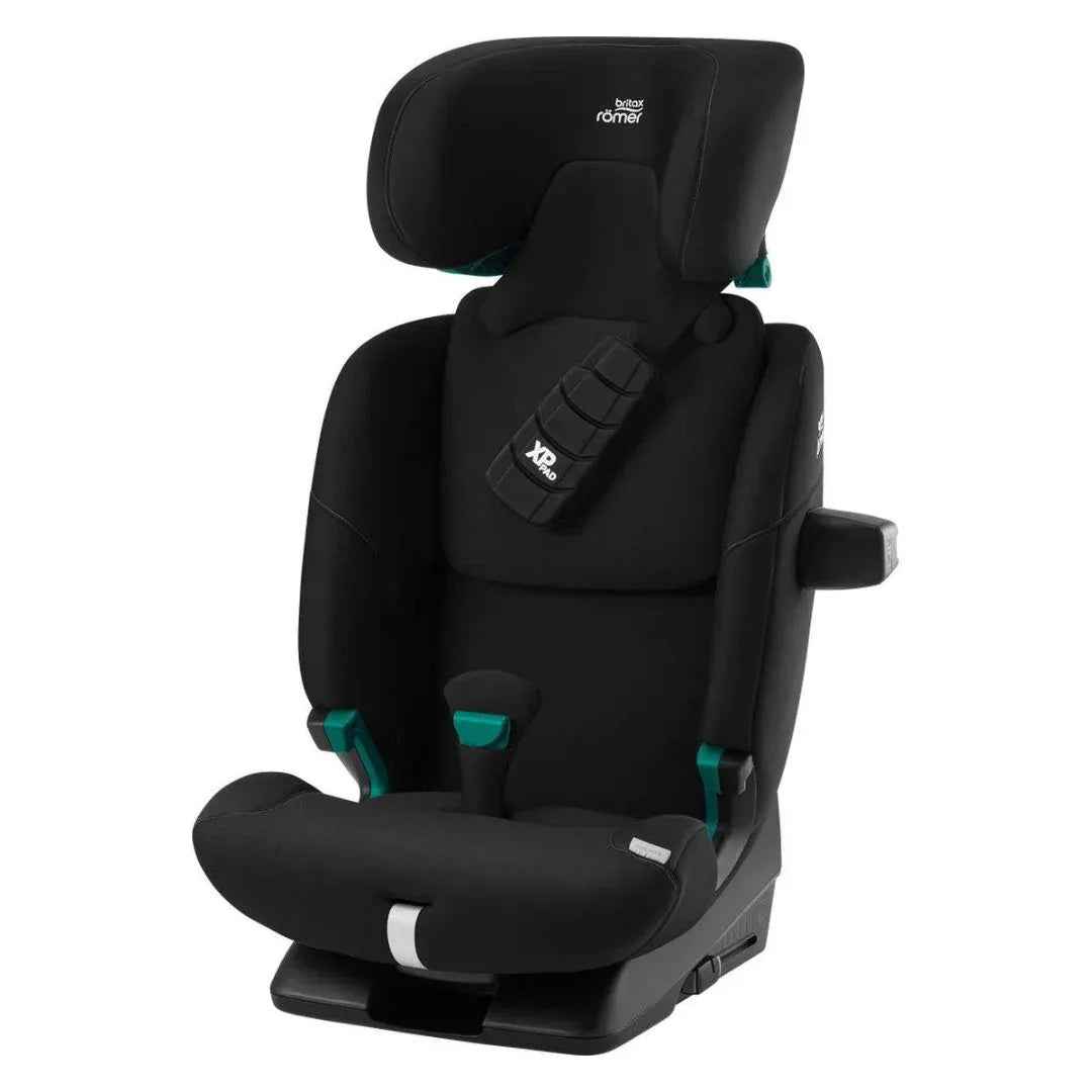 Britax Römer® Car seat i-size 76-150 cm Advansafix Pro Space Black – Evitas