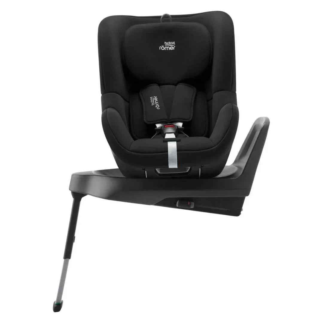 Britax Römer® Seggiolino autoi-size 40-105 cm Dualfix Plus Space Black